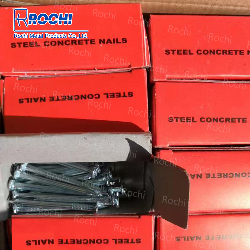 Versatile Drywall Screw Nails for All Your Building Needs with Customizable Type Source Factory