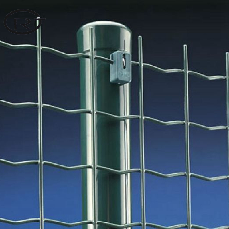 High Security Welded Wire Mesh Fence for Highway/Bridge/Airport Construction Decoration