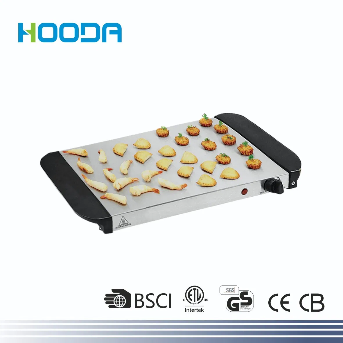 3*1.5L Electric Warming Tray Buffet