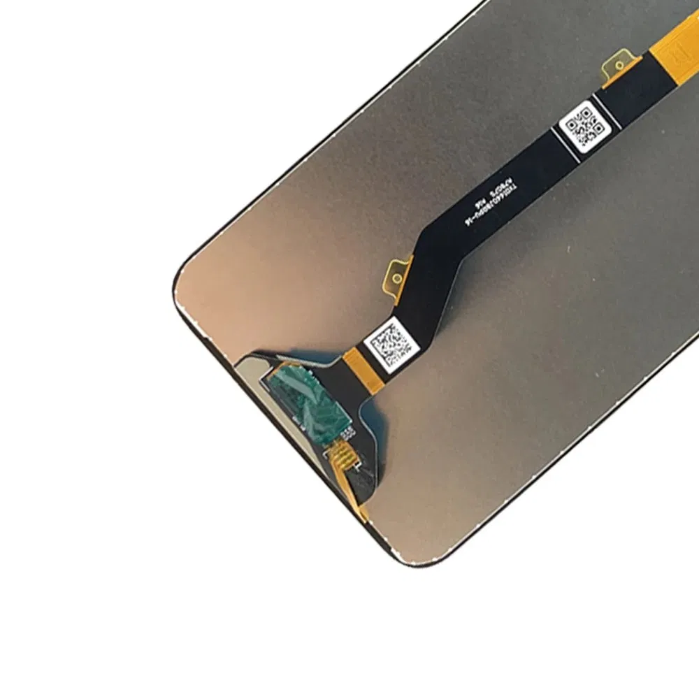Cell Phone Spare Parts for Tecno Spark8t Kg7n/Kg6p LCD Touch with Digitizer