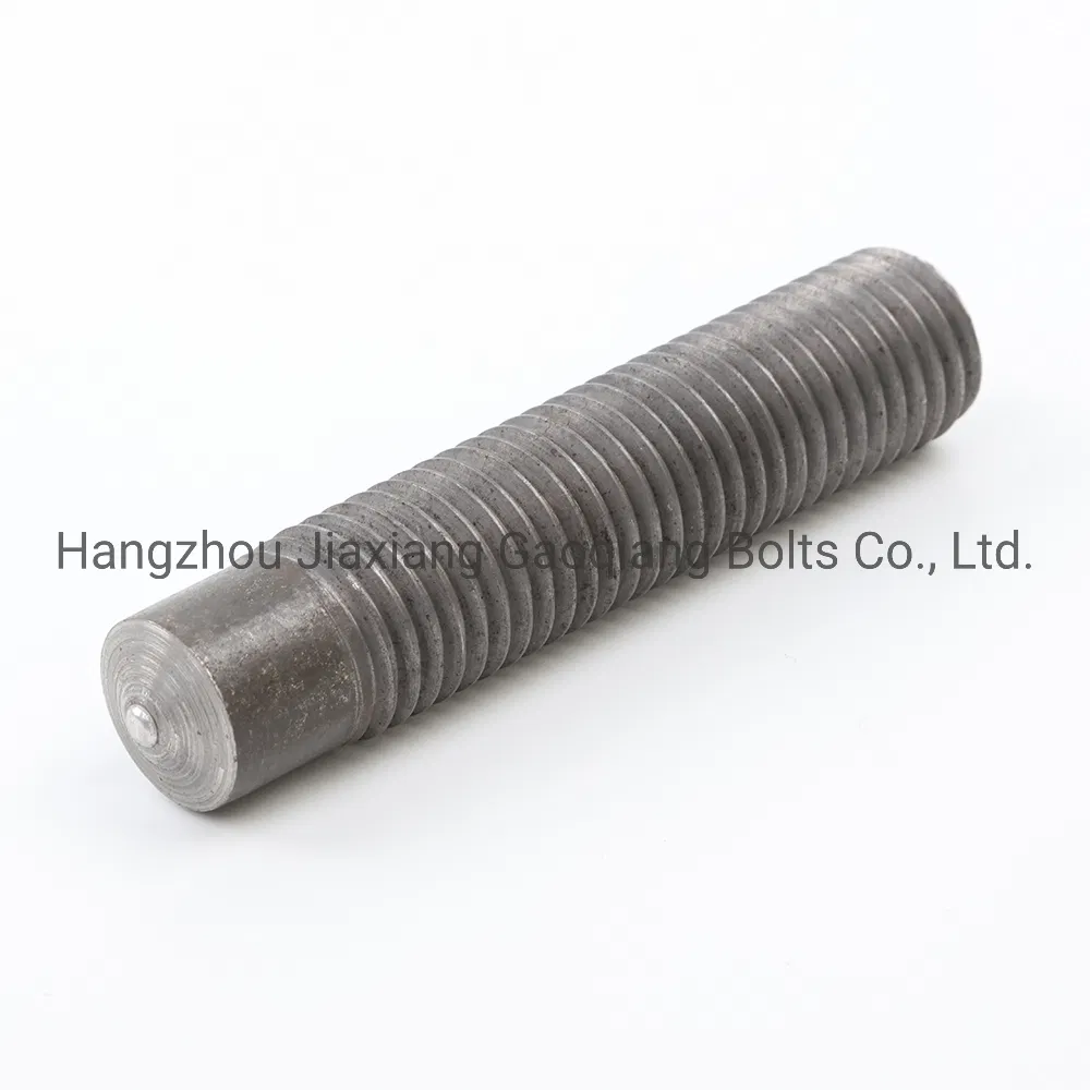 En ISO13918 Pd Type Threaded Stud Partially Threaded Stud