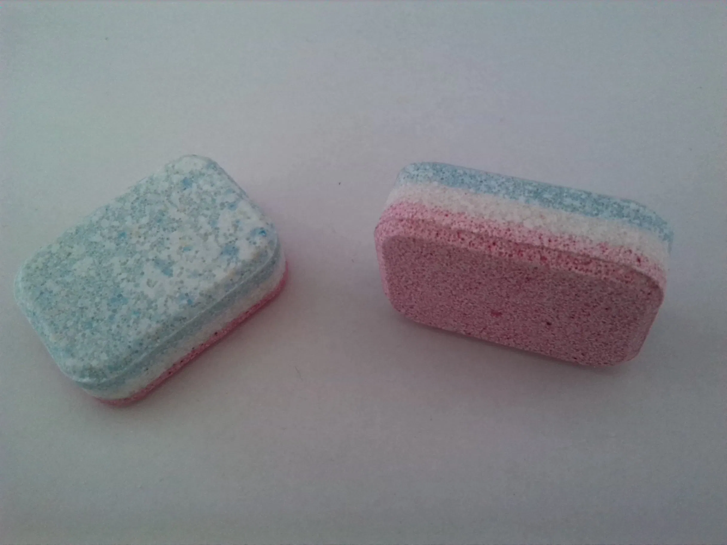 5 in 1 Dishwasher Tablets Tabs Dishwashing Tablets Dishwashing Detergent Cleaning Cleaner Automatic Dishwasher Tablets Eco-Friendly