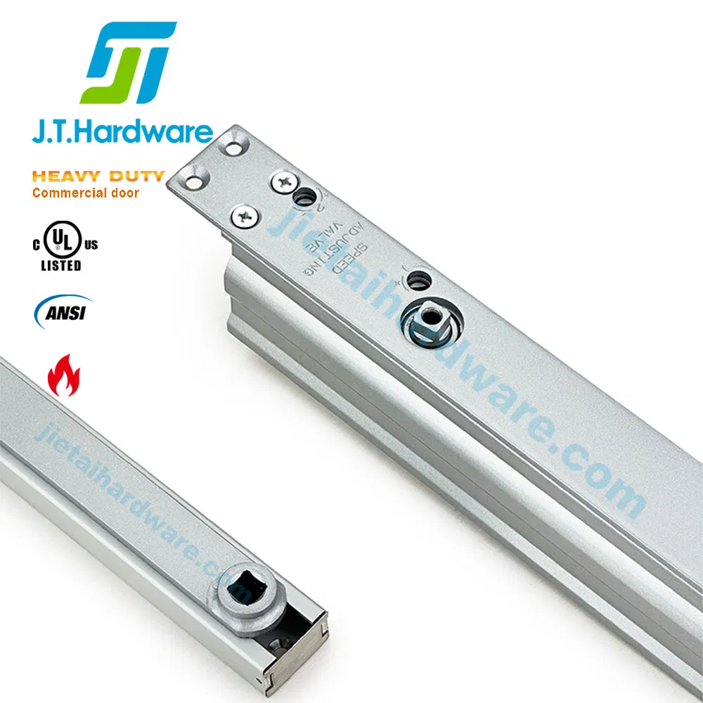 Fire Rated Heavy Duty Its 96b En 2-4 Concealed Overhead Cam Type Single Action Automatic Adjustable Hidden Hydraulic Door Closer