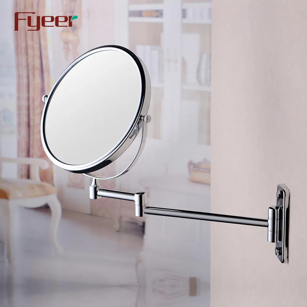 Fyeer Wall Mounted Double Sided Cosmetic Mirror