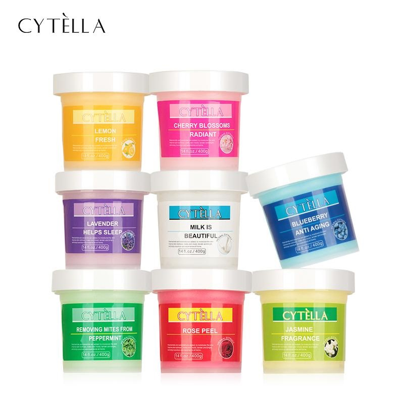 Moisturize Rose Cleaning Skin Body Scrub