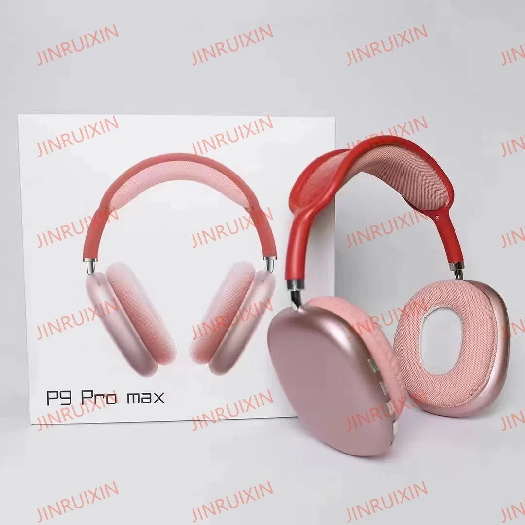 Беспроводные наушники P9 PRO Max с шумоподавлением