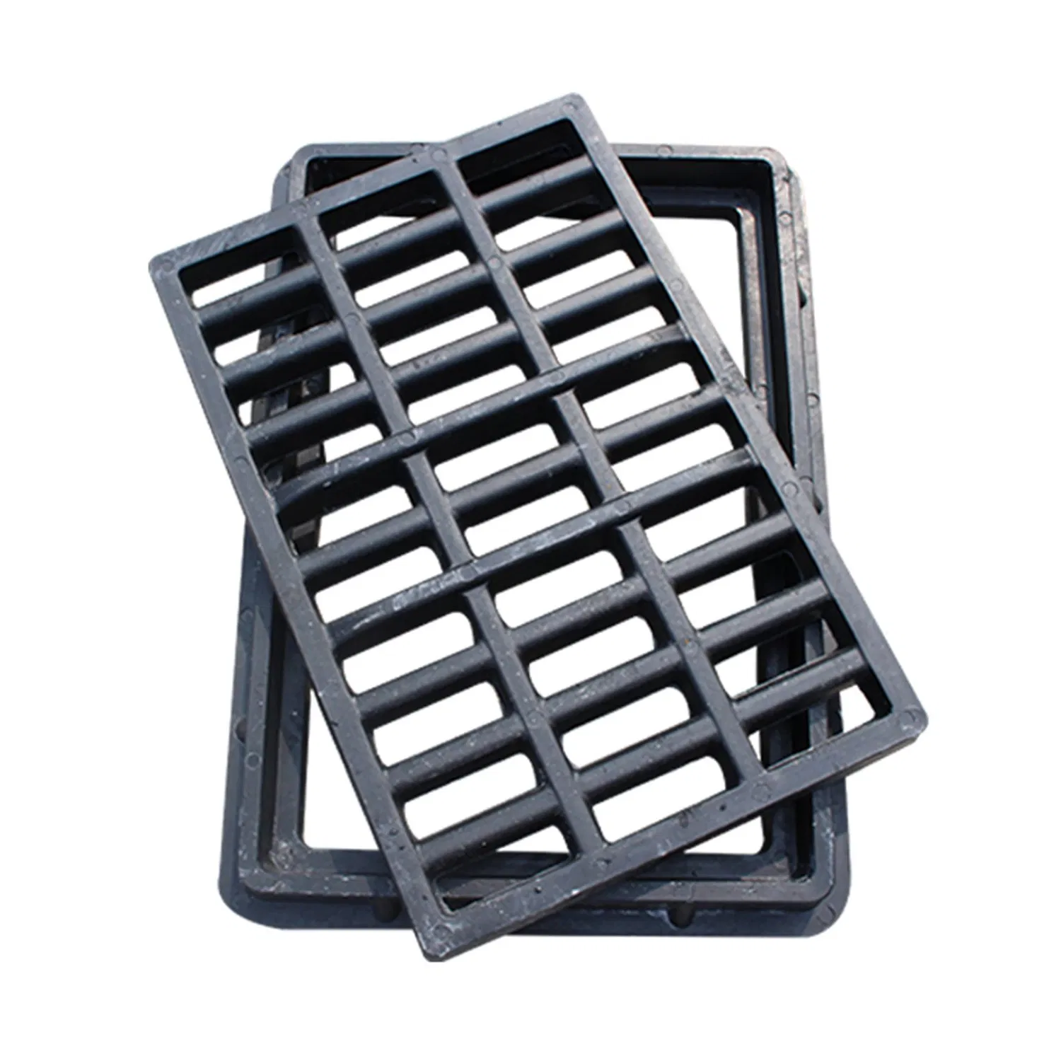 Composite Resin BMC/SMC/FRP Drain Grating with Good Quality