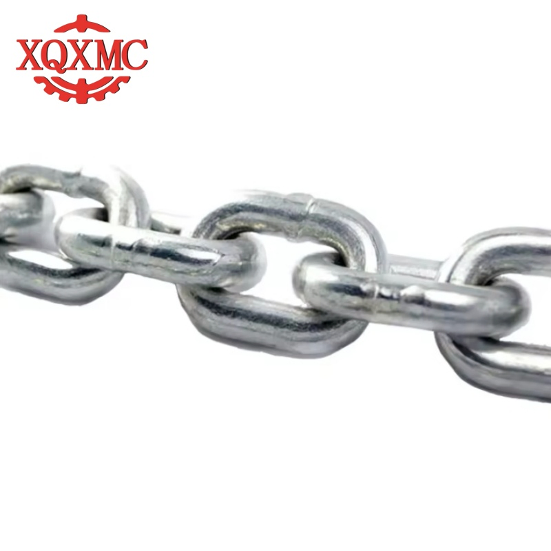 Iron G80 Black Lifting Chain Rust-Proof Lifting Chain