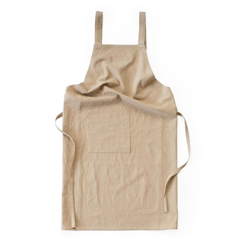Customized Cotton Fabric Apron with Logo Custom