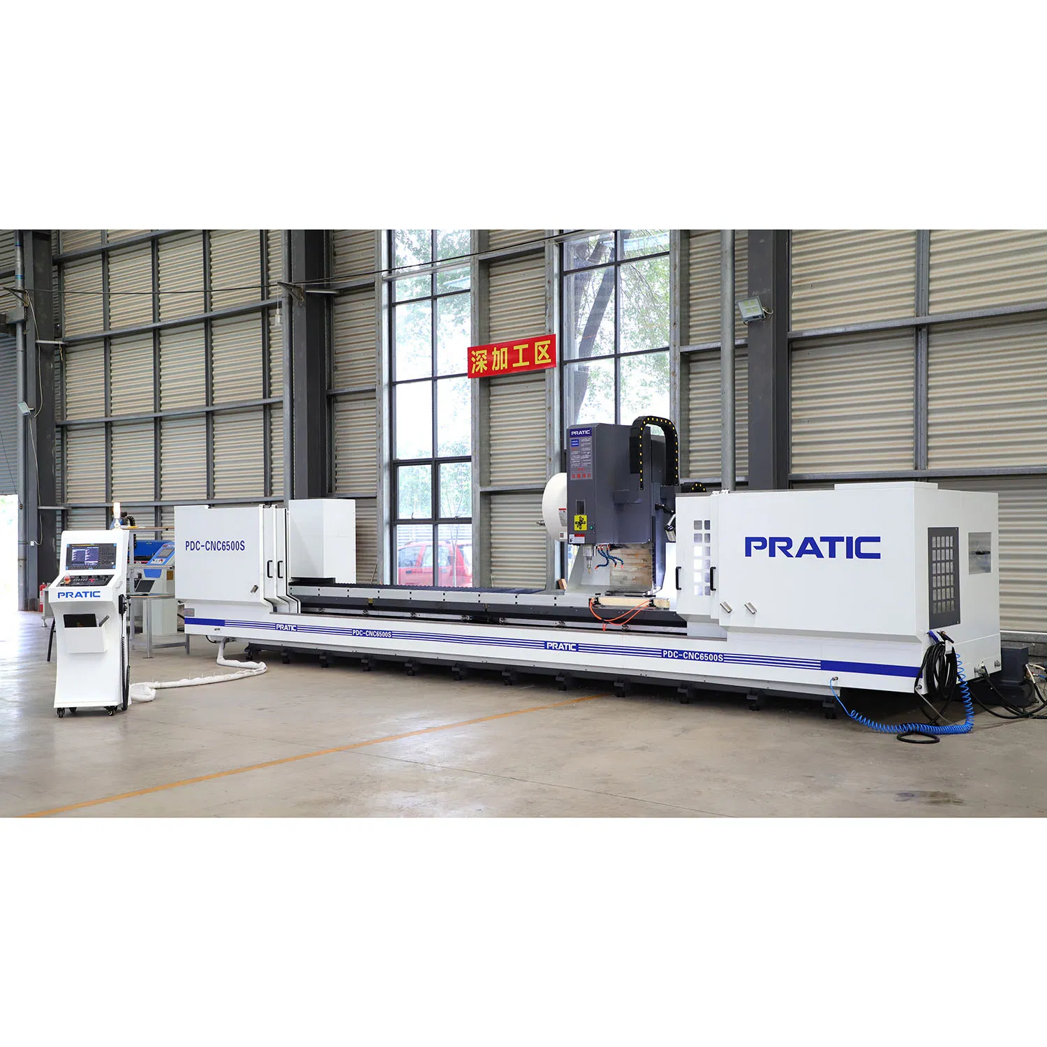 Hot 6061 6063 T5 T6 Aluminum Profile CNC Drilling Machine Aluminum Profile CNC Machining Center Anodizing Aluminum Profile