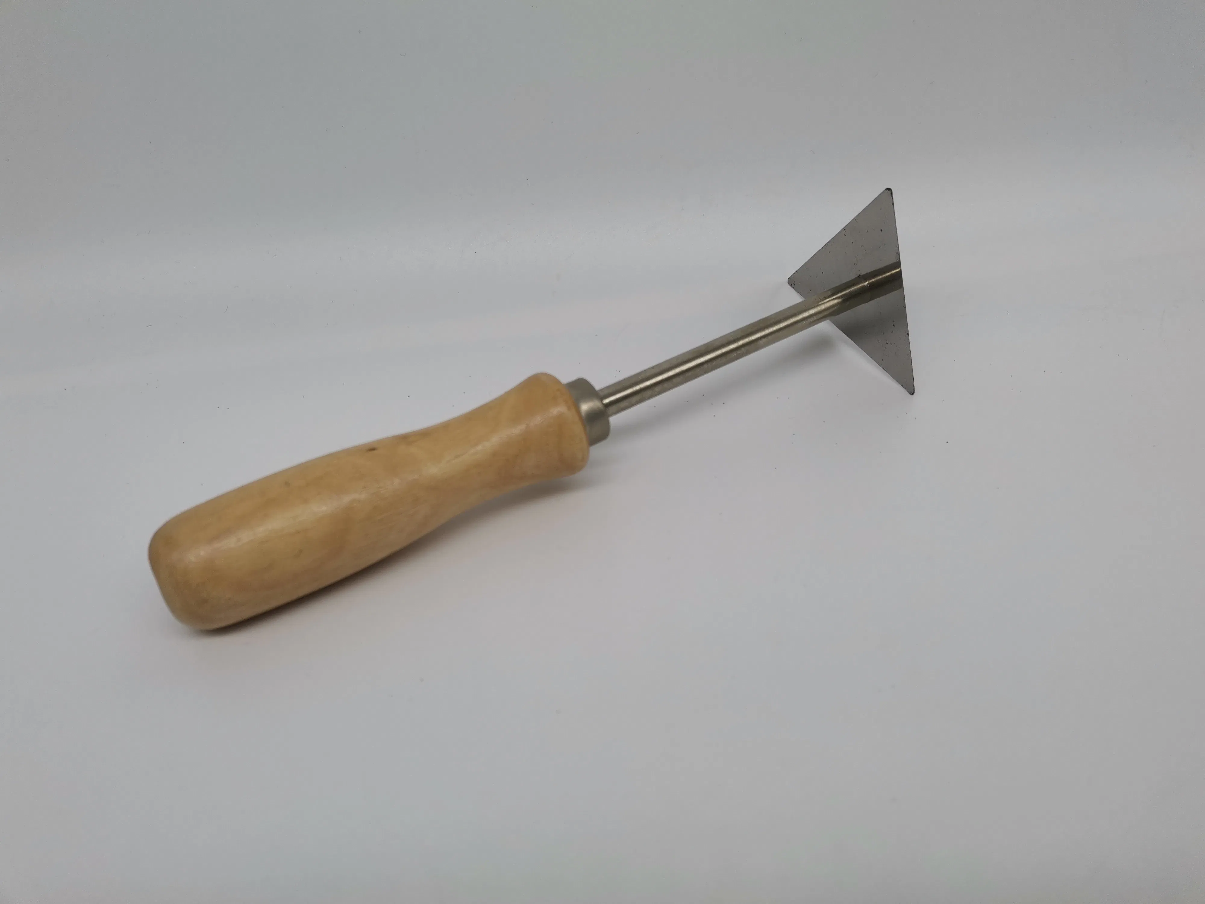 Triangle Cleaning Scraper, Triangular Shave Hook Paint Scraper Tool DIY Tools