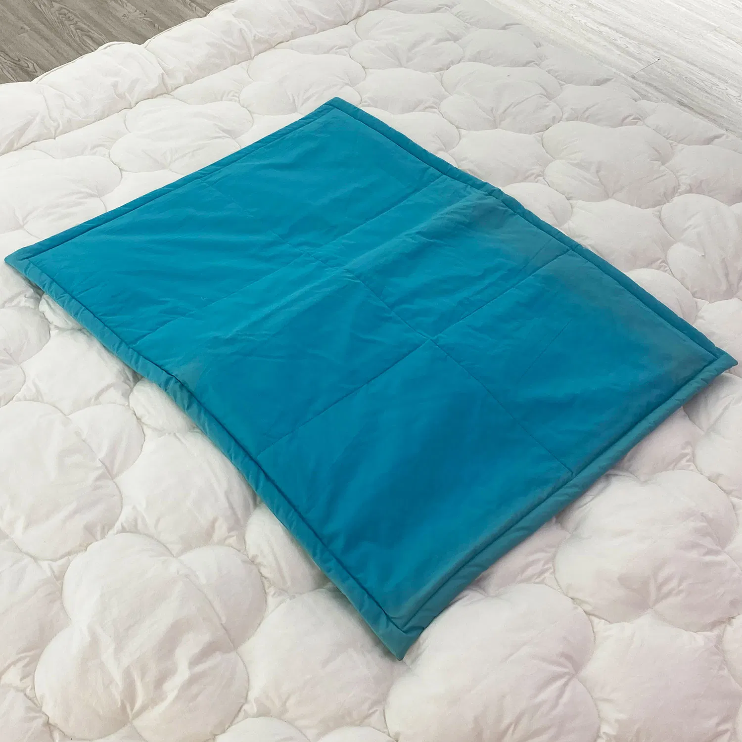 High Quality Bedding Hotel Velvet Resistant Worsted Cotton Twill Around Inner Seam Pillow Case