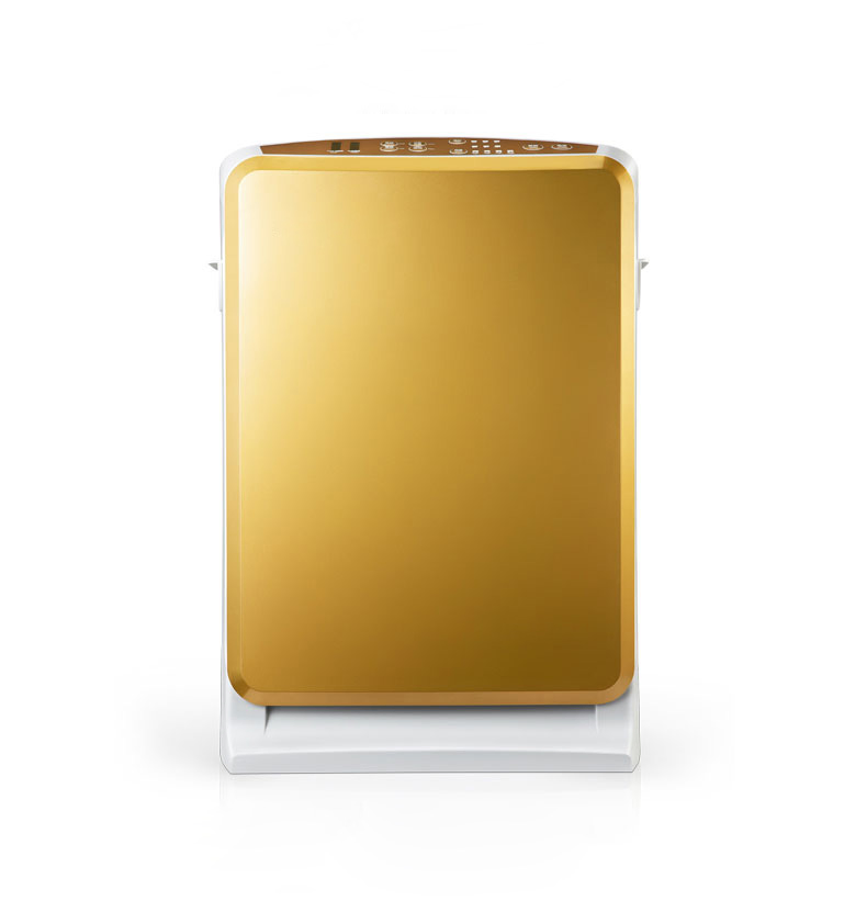 Home Portable Air Cleaner Air Purifier HEPA Filter
