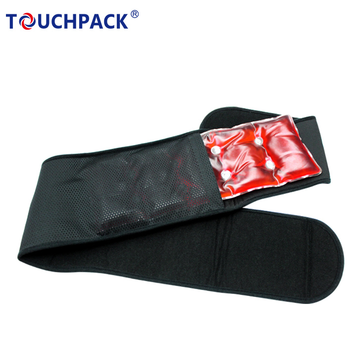 Portable Non Toxic Food Grade Gel Reusable Click Heat Packs