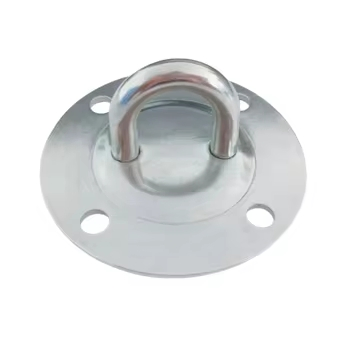 Custom Logo Round Eye Plate for Heavy Duty