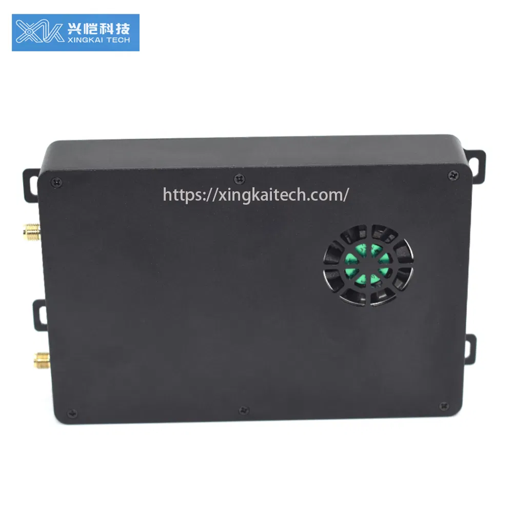 Quadcopter Drone Wireless MIMO Mesh Network Transmitter and Receiver Uav Mesh Radio Communication