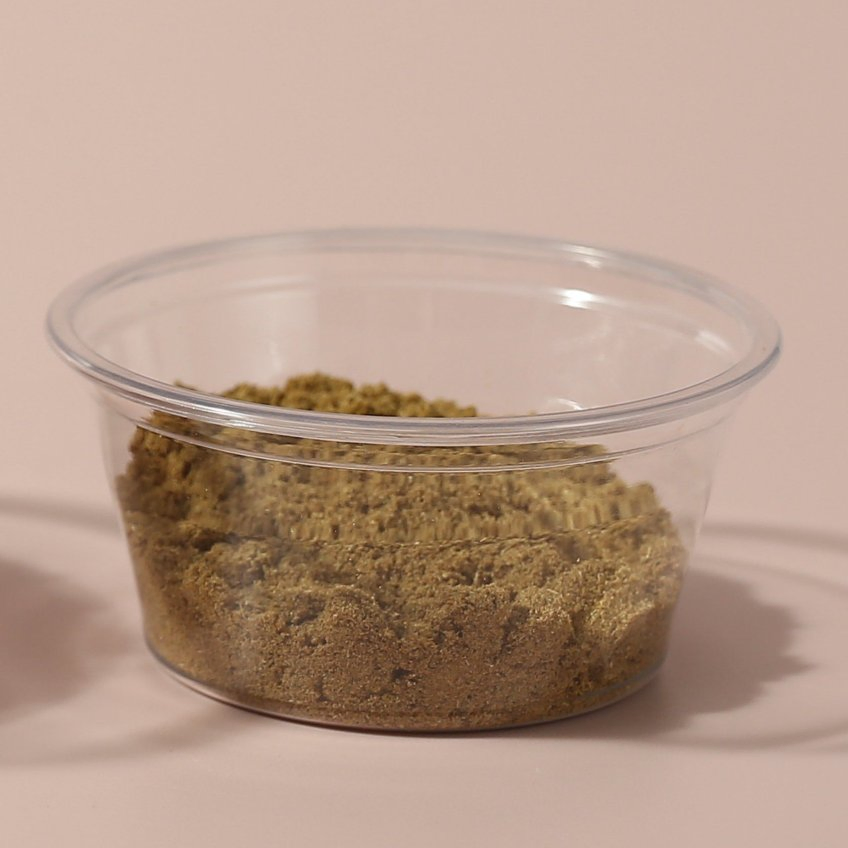 Чашка пластиковая одноразовая 2oz с крышкой