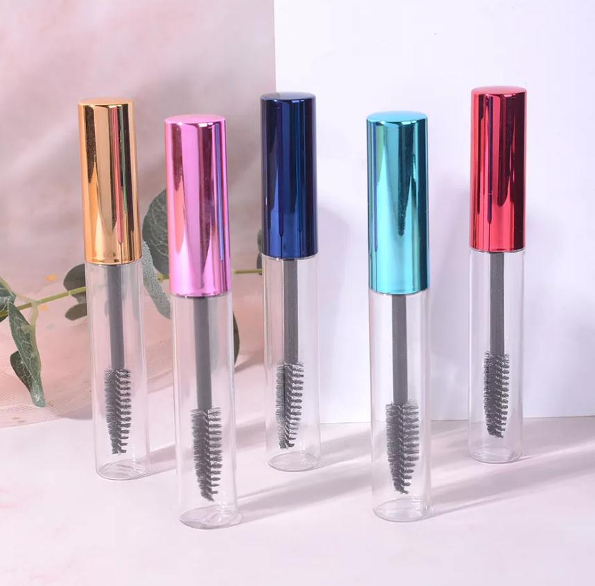 5ml 10ml 20ml Cosmetic Packaging Container Mascara Tube