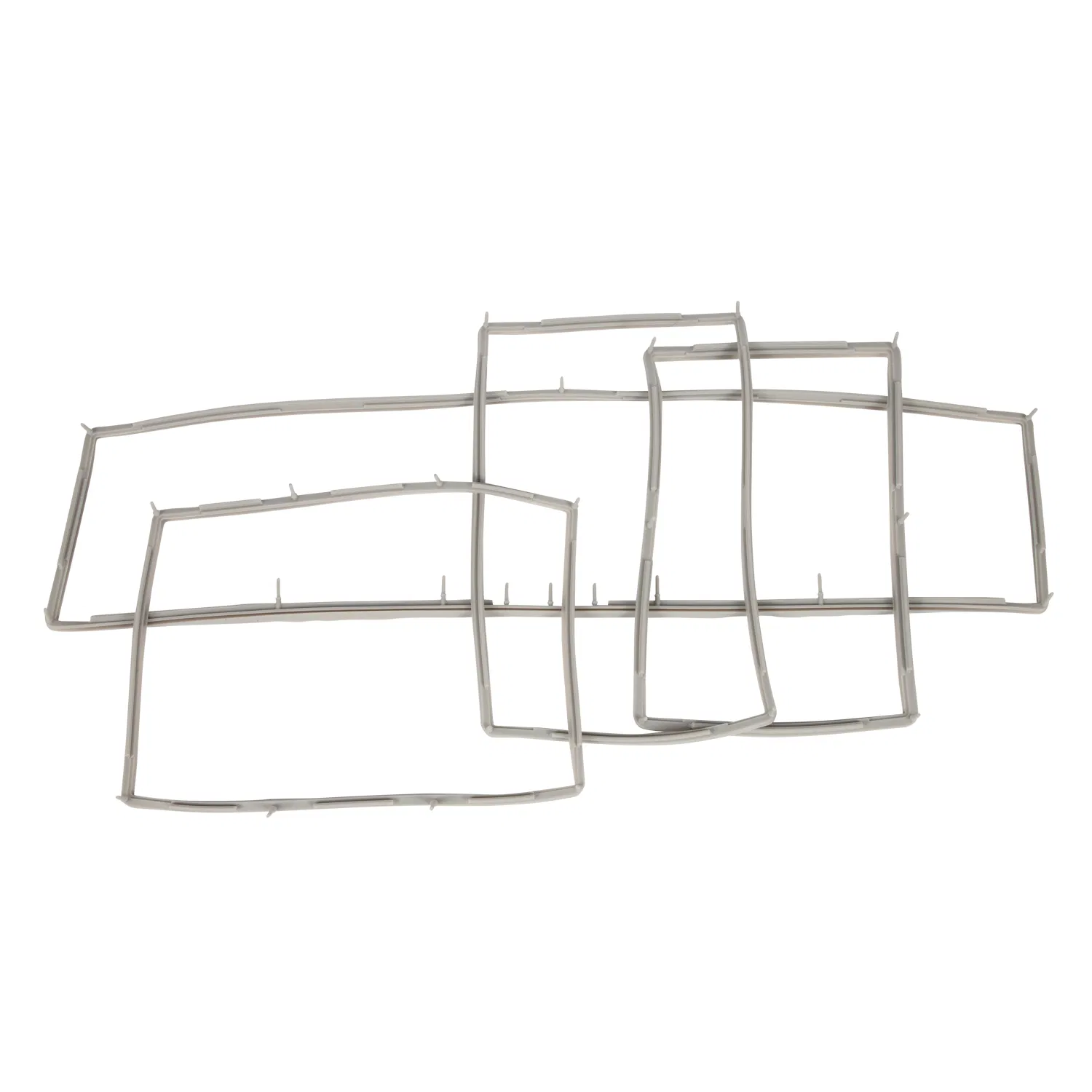 Food Grade FDA RoHS Reach Certified Refrigerator (Door Sealing Parts) Rubber