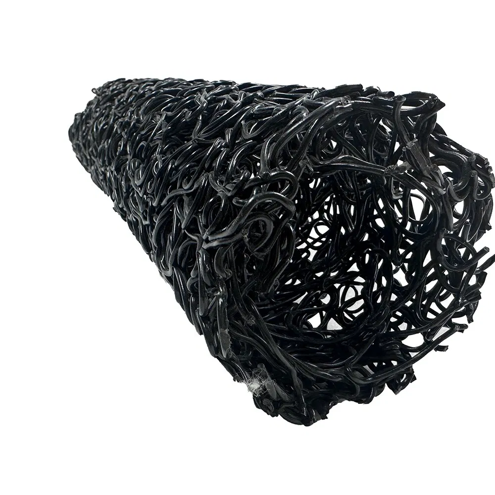 HDPE Random Silk Blind Ditch Pipe Plastic Rigid Permeable Underground Culvert Treatment Complete Specifications for Drainage