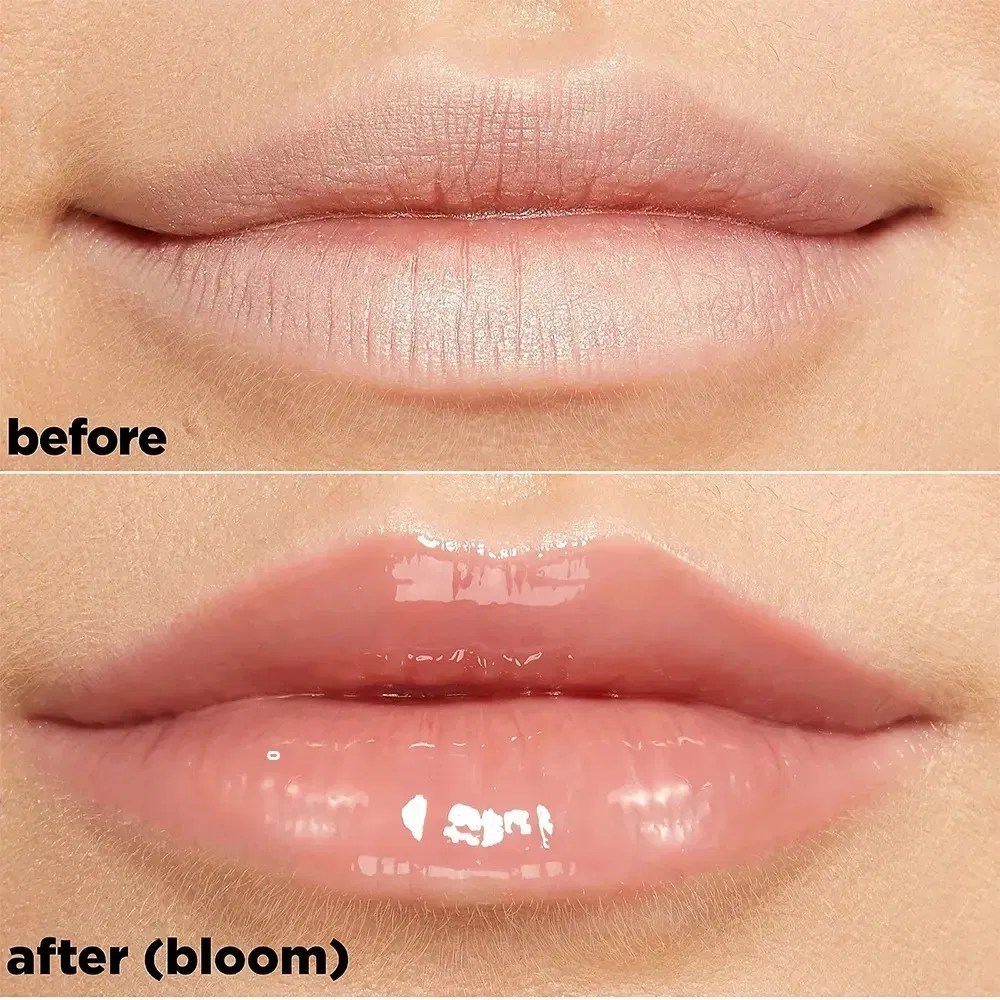 Super Juicy Tinted Lip Balm Private Label Vegan Hydrating Plump Lip Stick