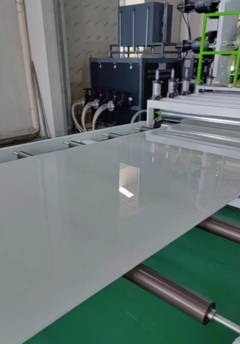Plastic PVDF Sheet for Chemical Industry