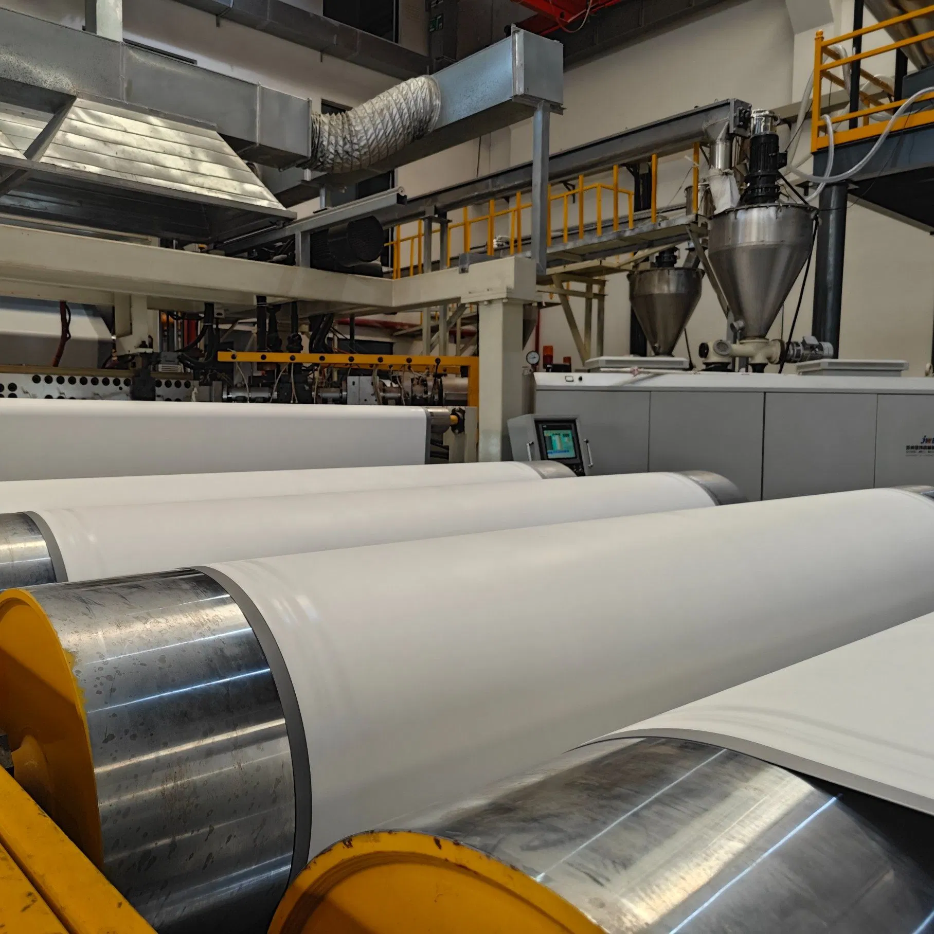 for Industrial & Civil Public Building Roofs Easy-to-Repair Tpo Waterproof Membrane