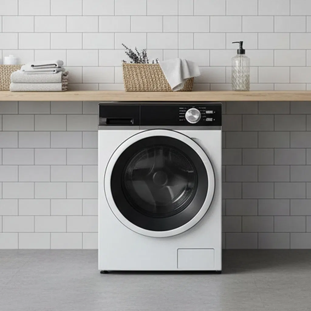 Factory Direct 1400rpm Inverter Washing Machine and Dryer Combo