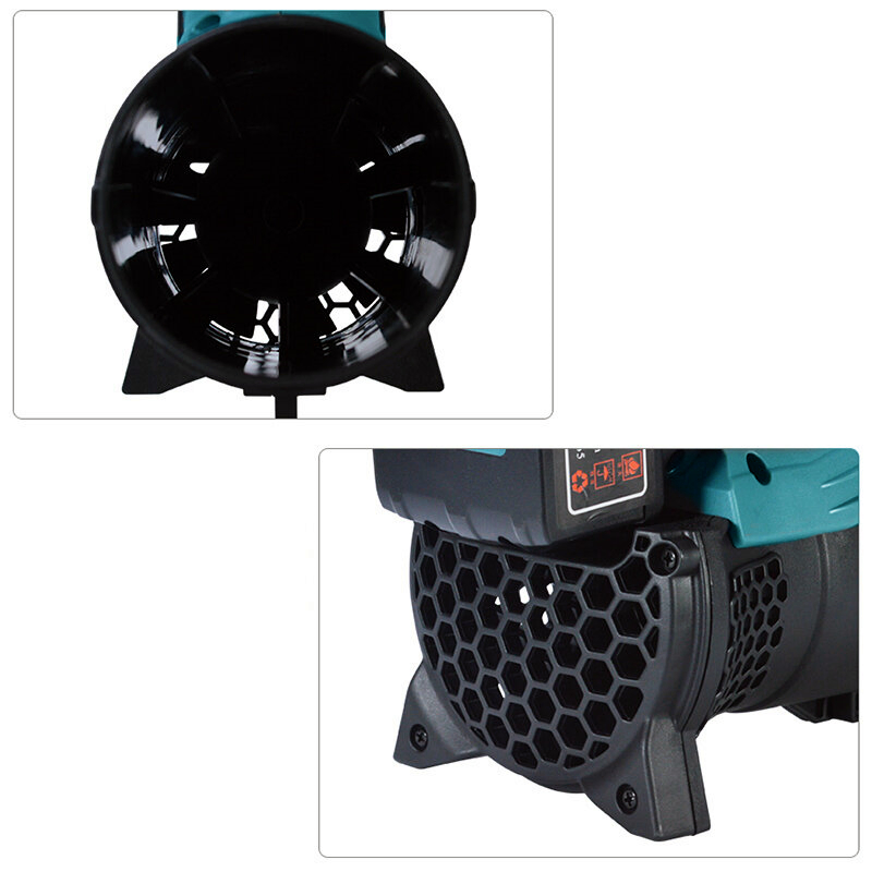 Toolsmfg 20V Cordless Electric Air Blower Indoor Outdoor