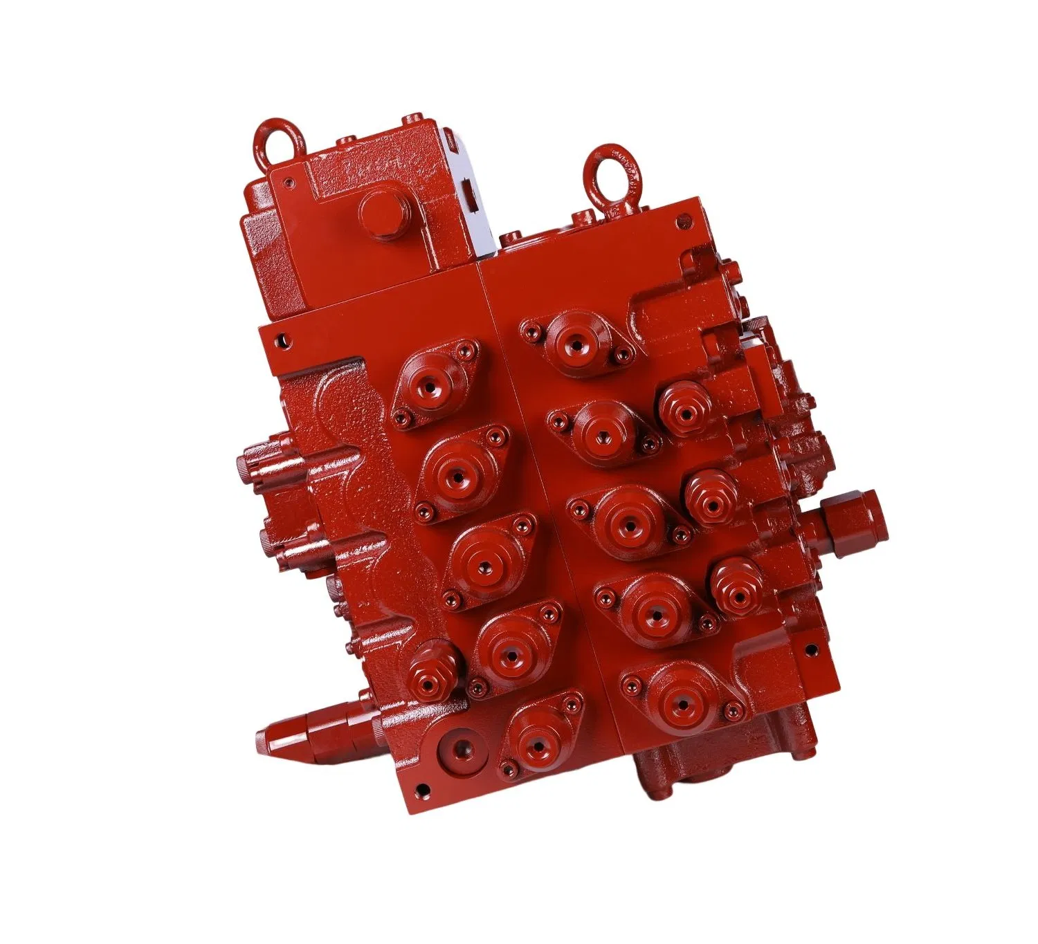 Гидравлический клапан управления VM28NF для экскаватора 20-25 тонн