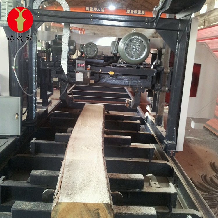 Пилорама ленточная портативная