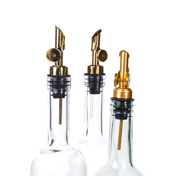 Premium Stainless Steel Beverage Pourer for Easy Serving