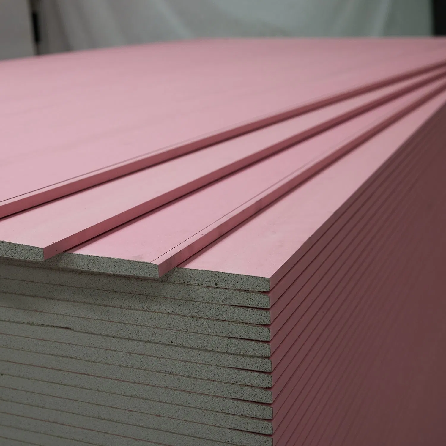 Cost Effective Pure Natural Gypsum Panel Solution for Large Volume Orders From B2b Clients Worldwide