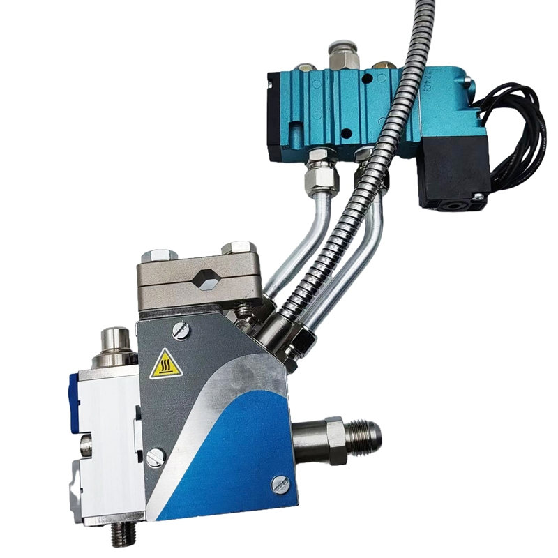 High Performance Automatic Dispensing Hot Melt Glue Gun Bsd-8503927