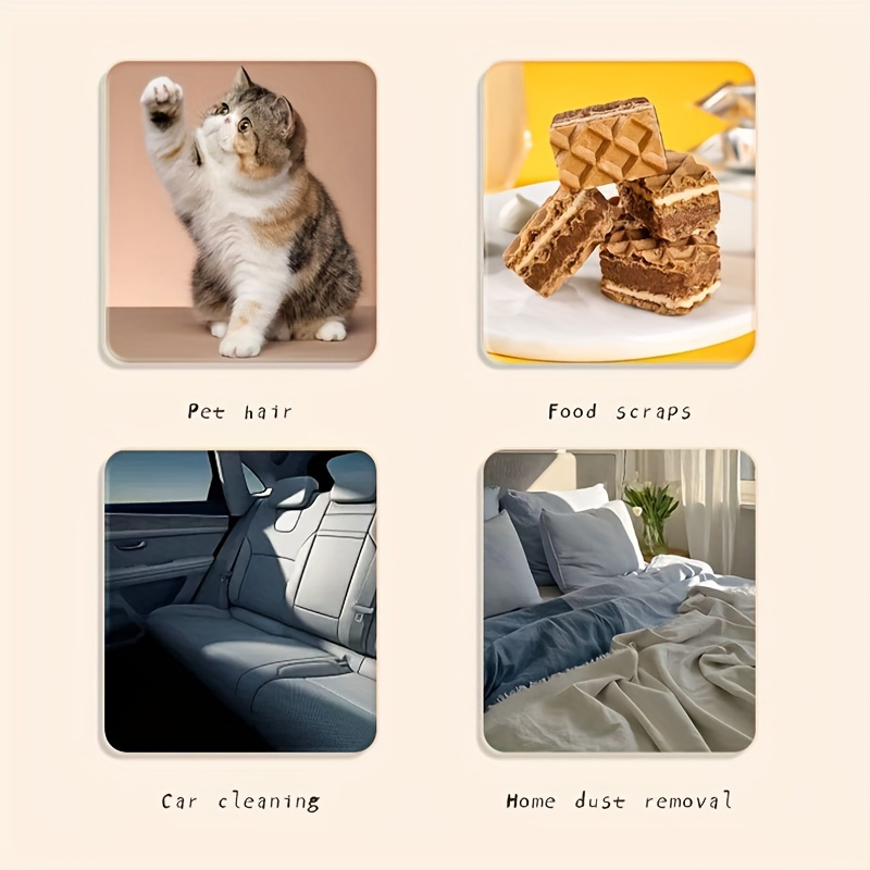 Promotional Factory Wholesale Great Quality Double Efficiency Pet Hair Lint Cleaner Remover