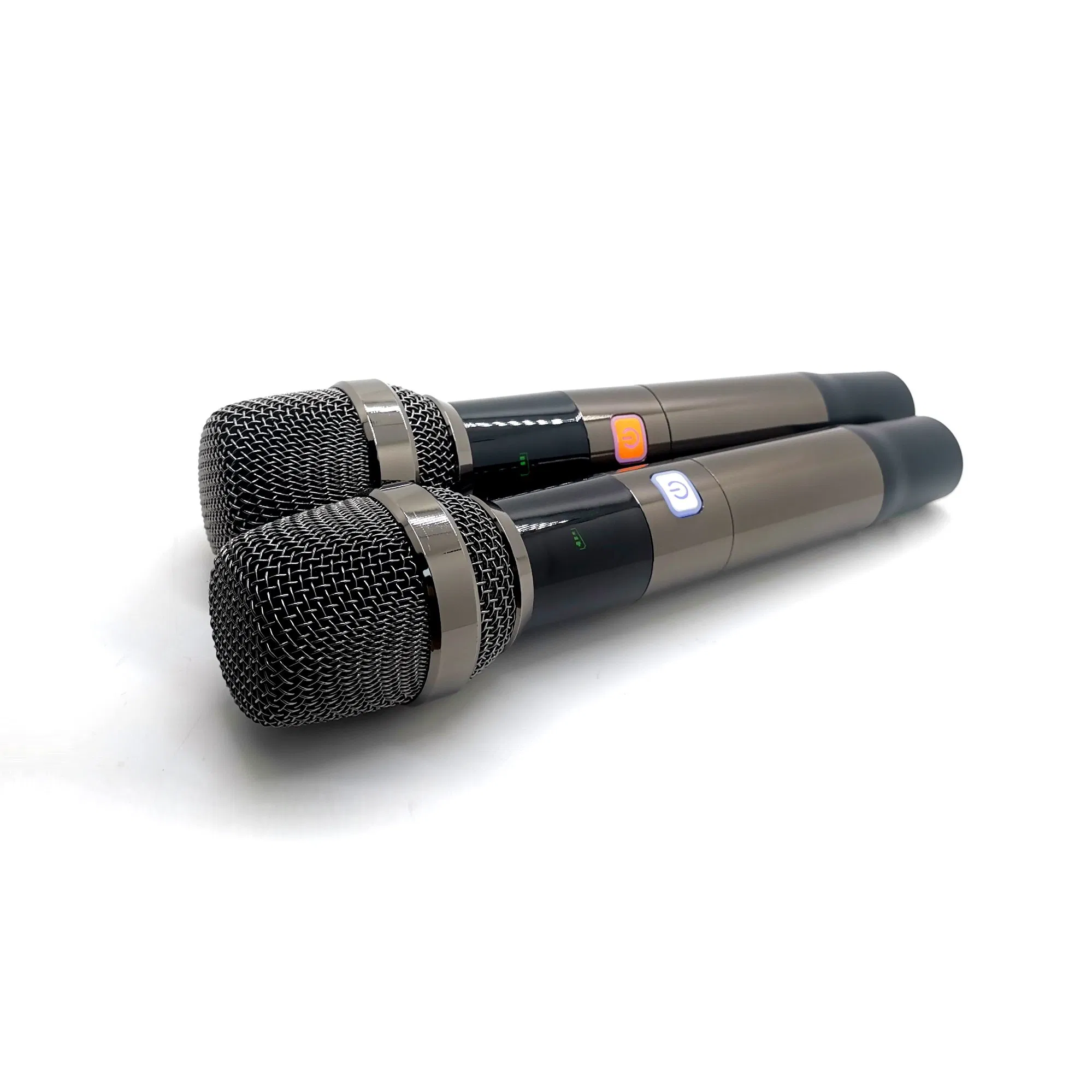 UHF Wireless Microphone with Crystal Clear Sound Quality