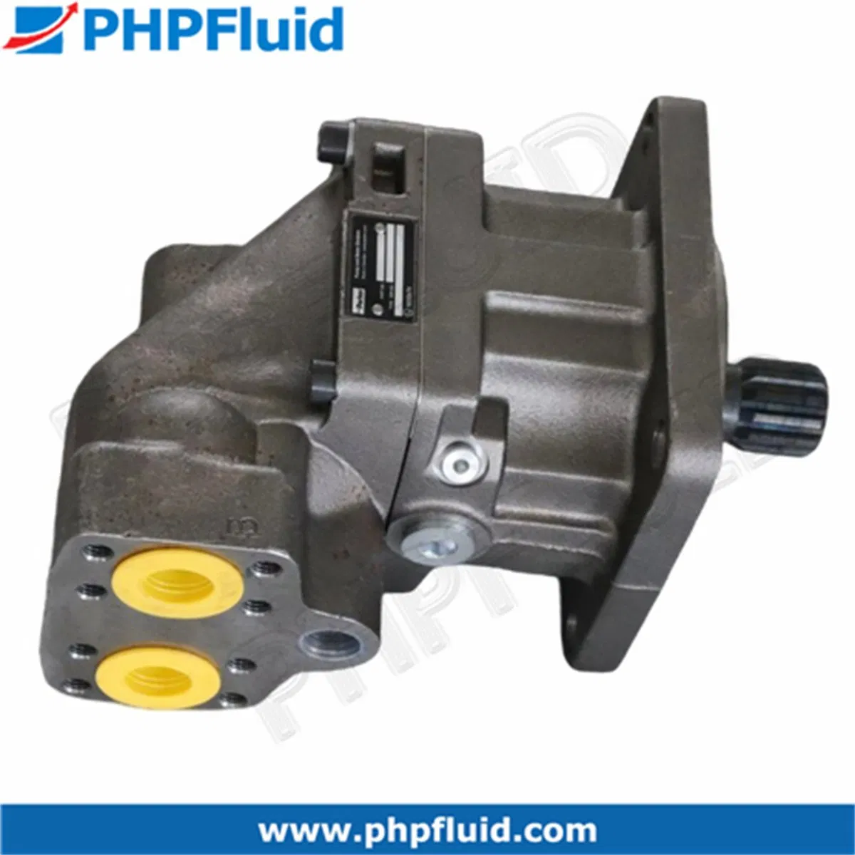 Гидромотор Parker F12 с фиксированным рабочим объемом