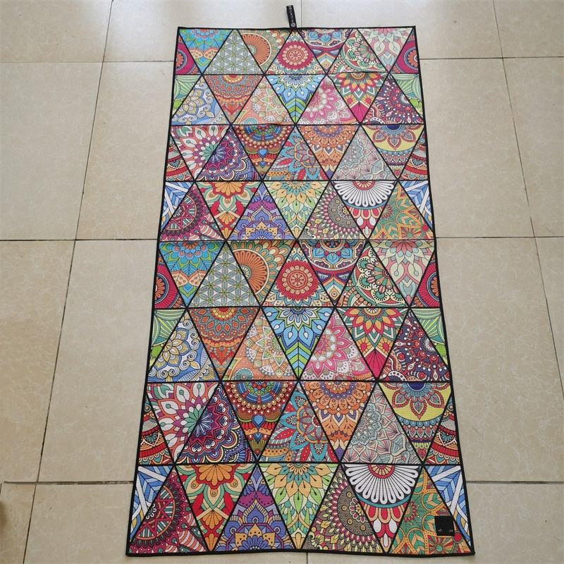Best Selling Beach Towel Customized Sand Free Printed Microfiber Beach Towels