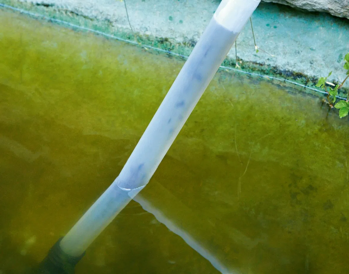 35L 1600W Plastic Tank Water Dust Pond Cleaner