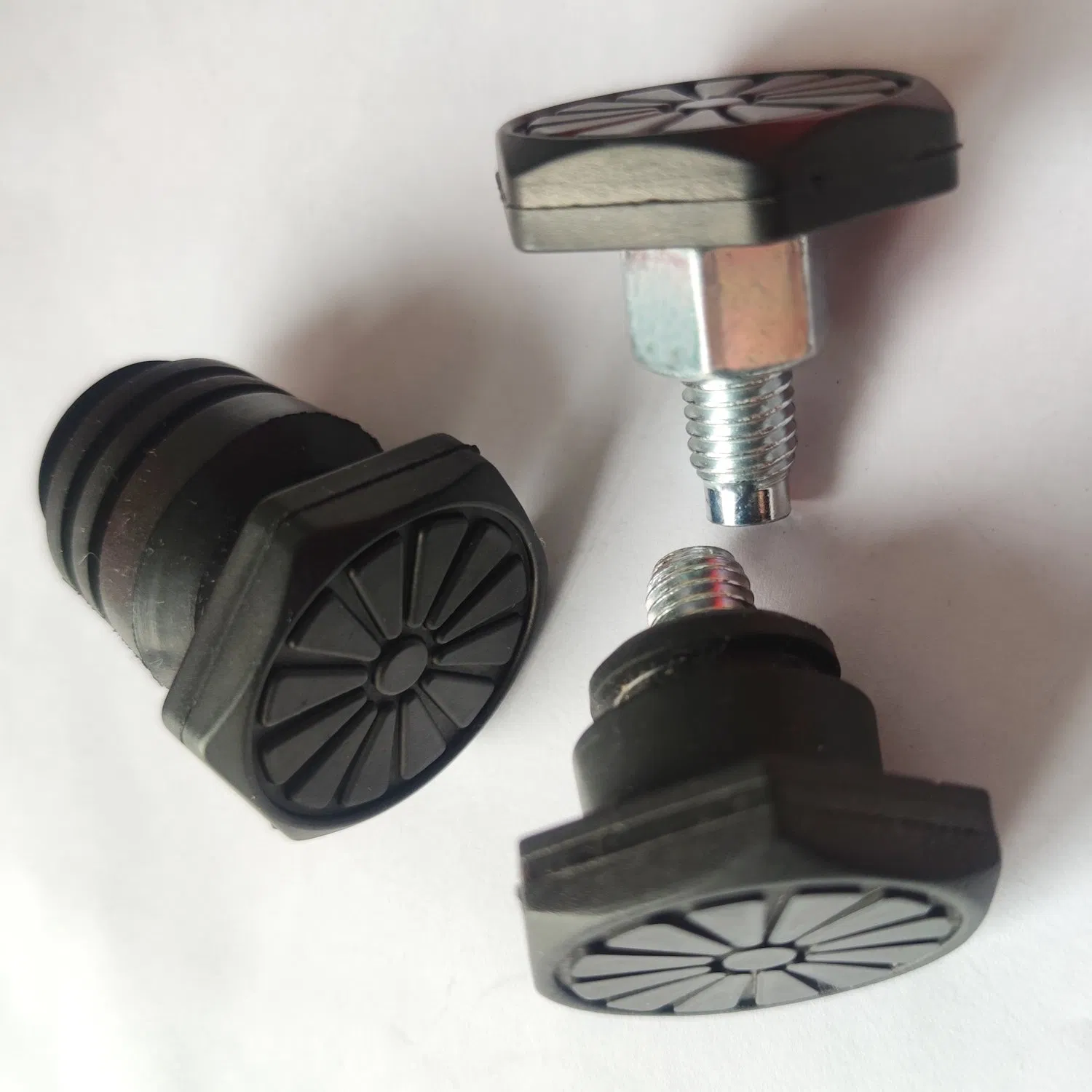 Rubber Shock Absorber Daily Electronics Vibration Damper Mounting