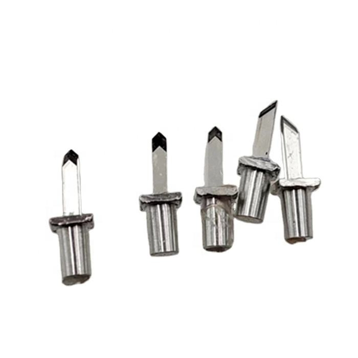 Алмазный резец для гравировки виниловых пластинок CVD