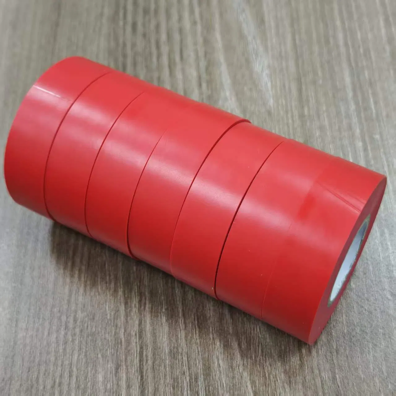 PVC Automotive Ignition Tape Red for Engine Wiring Protection