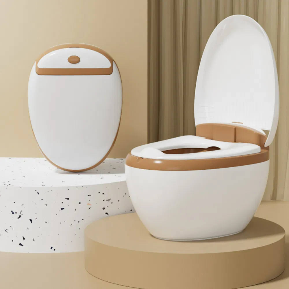 Quality Guaranteed Baby Simulation Children Toilet Kids Stool Potty