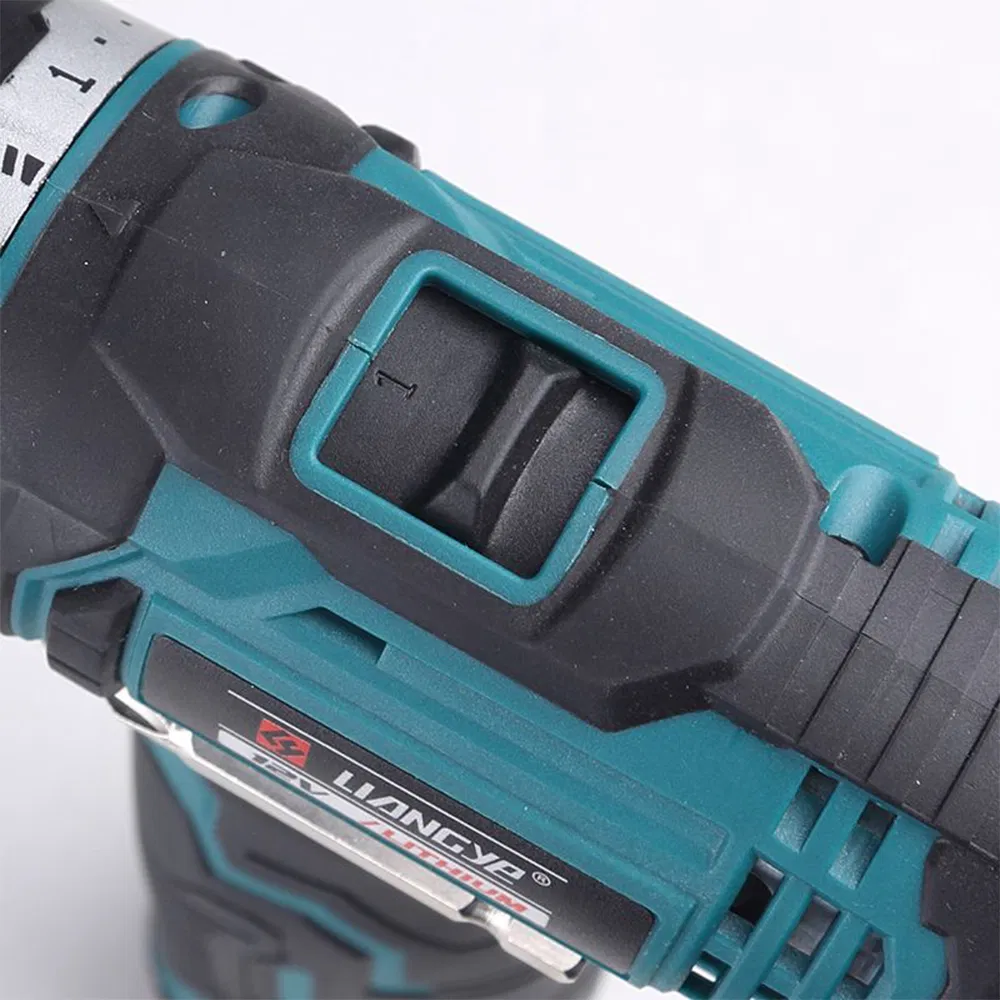 Аккумуляторная ударная дрель-шуруповерт Liangye 10.8В