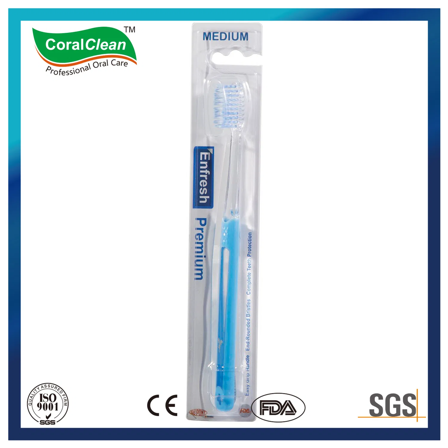 Oral Care Kit 4 PCS