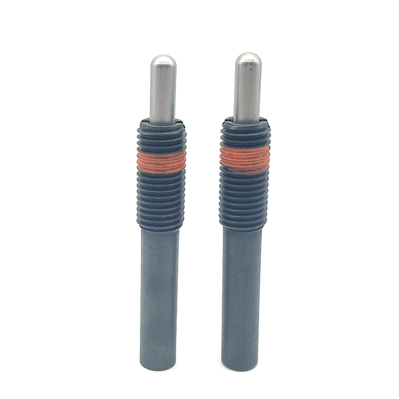 Ultra Light Load Black Oxide Carbon Steel Standard Spring Plunger