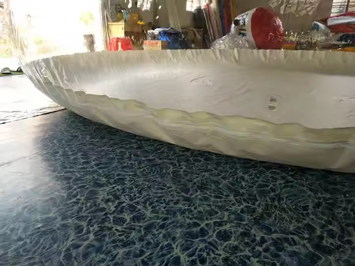 Boyi Inflatable Advertising Bubble Tent Inflatable Transparent Tent