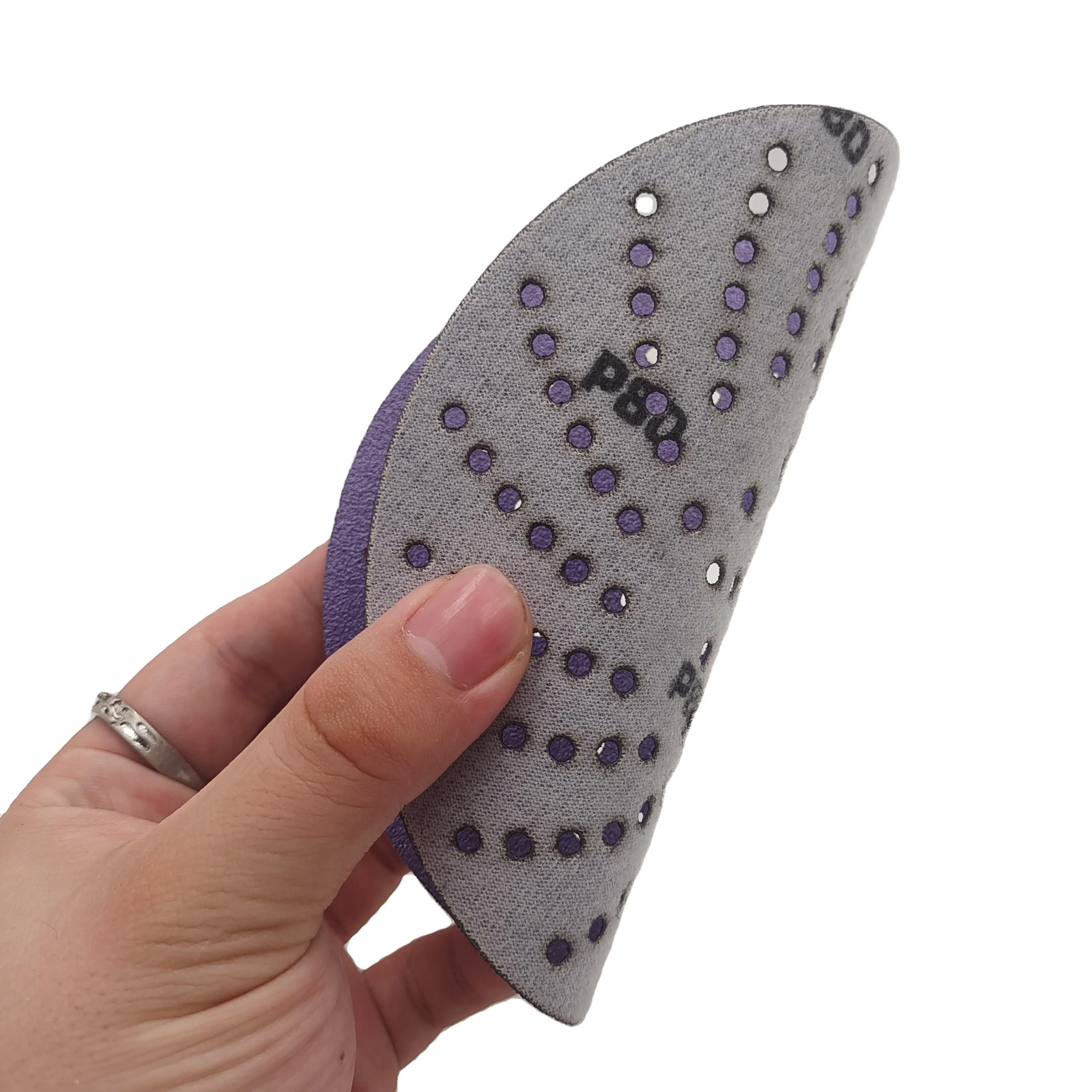 Шлифовальный диск 3M 737U 150мм P80-2000, керамика