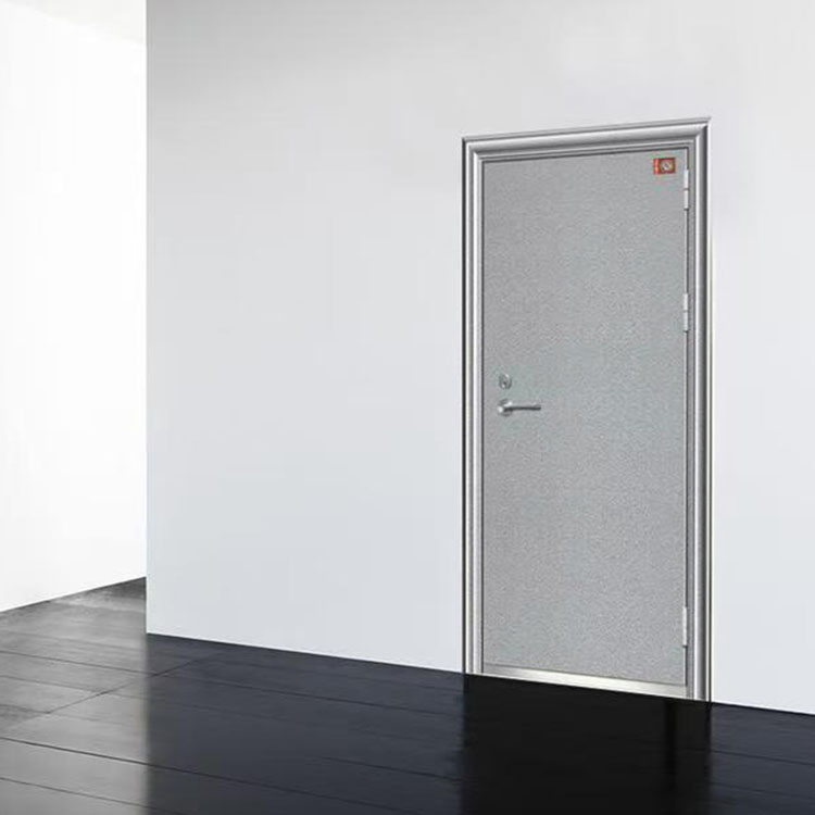 Hot Selling High Srength Fireproof Steel Doors, Anti-Theft Fireproof Doors