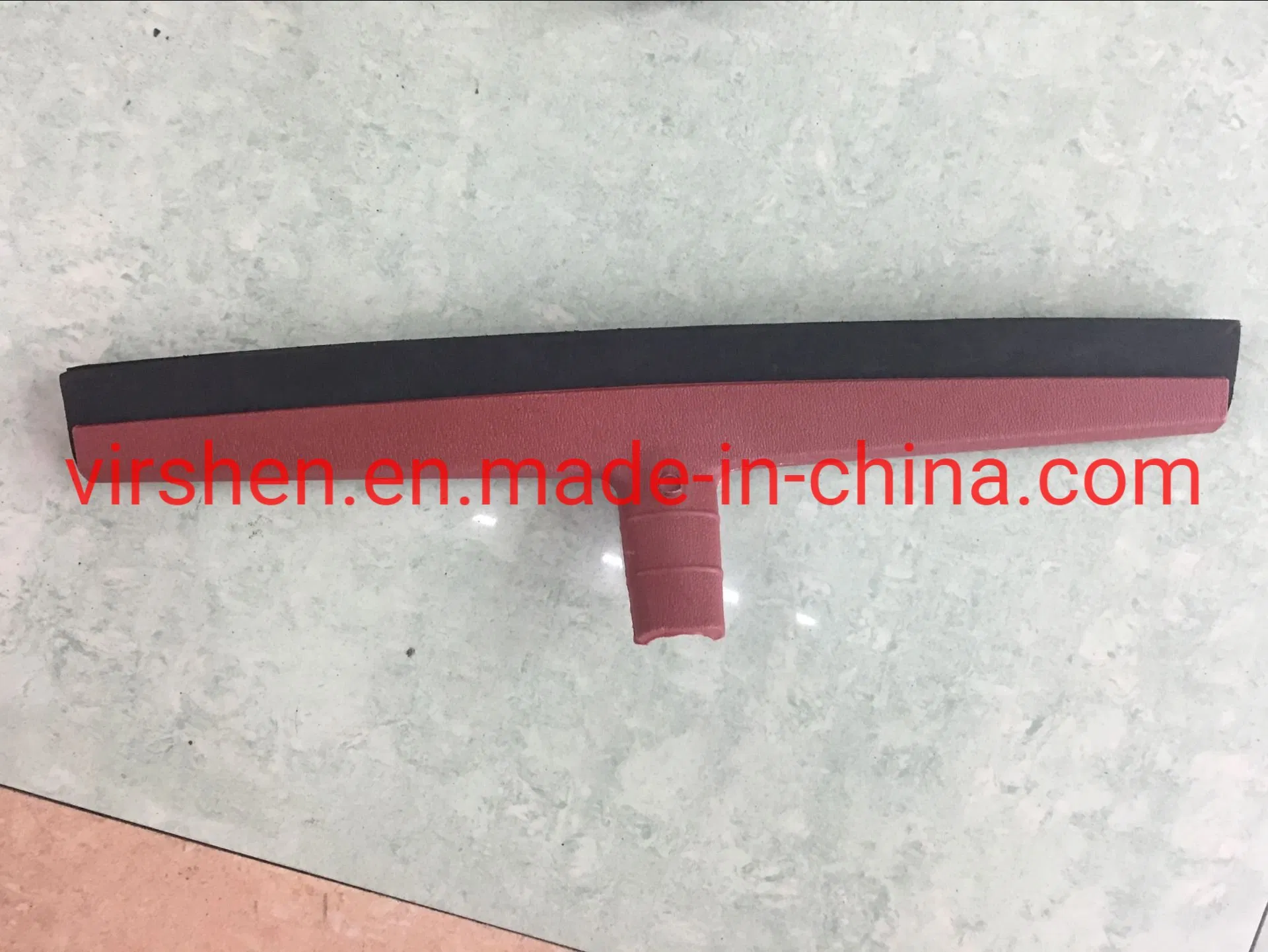 Plastic Floor Cleaning Wiper Cheapest Plastic Floor Squeegee Head